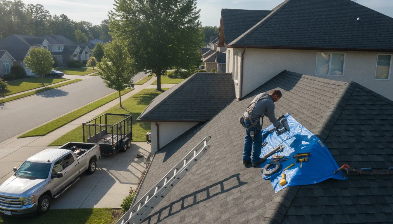 Trusted Roofing for College Springs Homes & Businesses